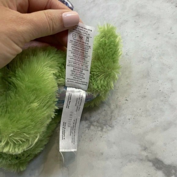 Melissa and‎ Doug Green Purple Wings Zephyr Dragon Stuffed Animal Plush Princess - Picture 5 of 8